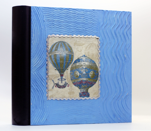 Детский фотоальбом "FIABO" для мальчика