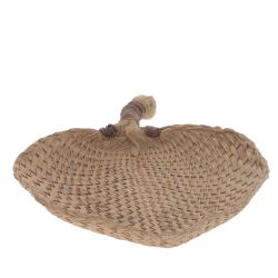 GAEM Подставка декоративная "Лист", L19 W24,5 H2 см