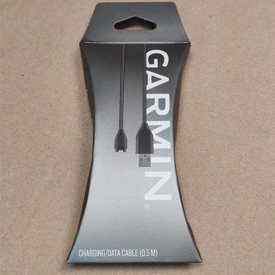Garmin Fenix, Forerunner, Instinct, Venu, Vivoactive кабель питания 0,5 м (Коробка)