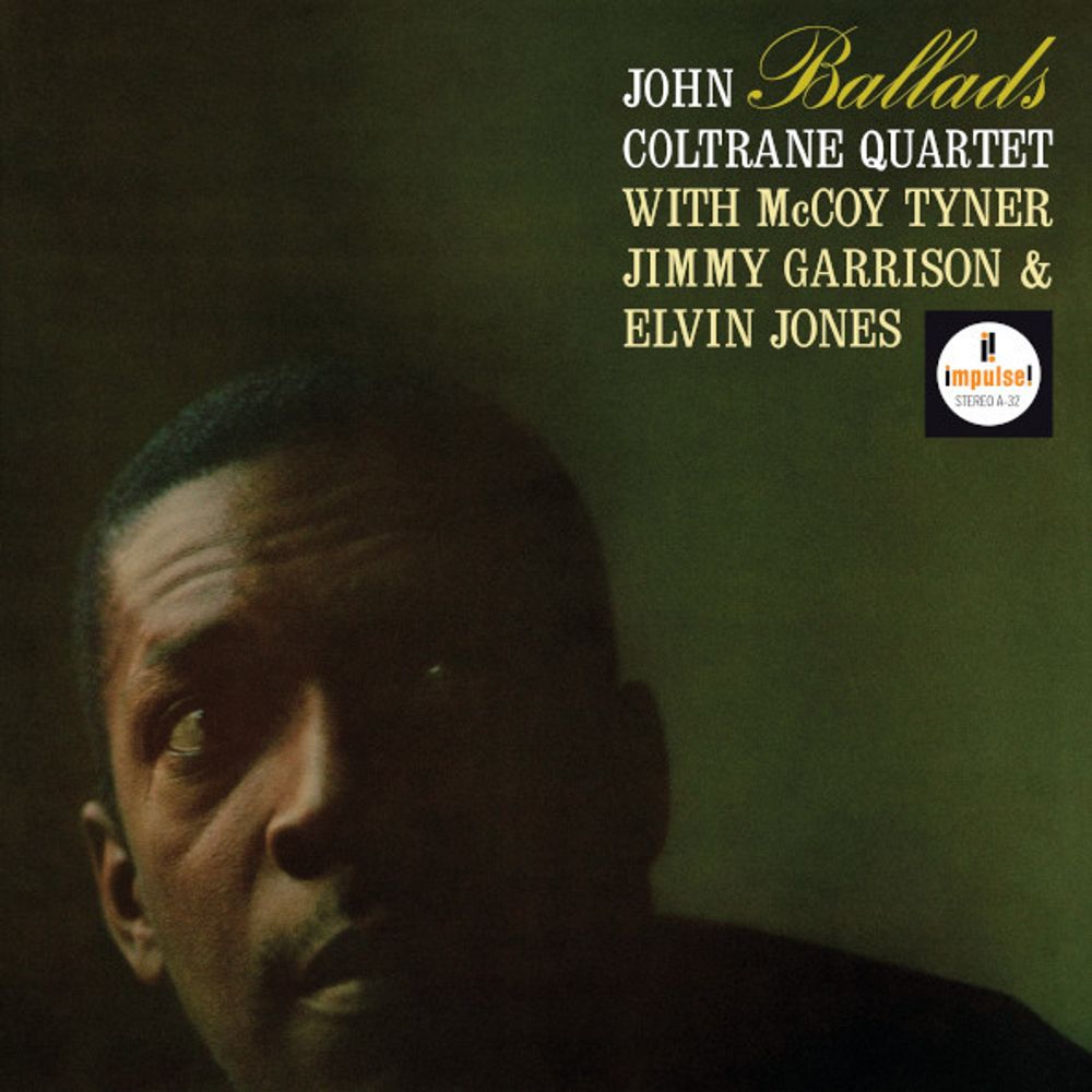 John Coltrane / Ballads (LP)