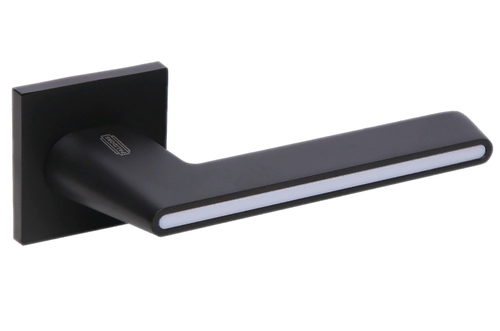 Ручка Алюм. А-529 ( Black )