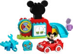 Конструктор LEGO Duplo 10428 Клуб Микки Мауса и машина