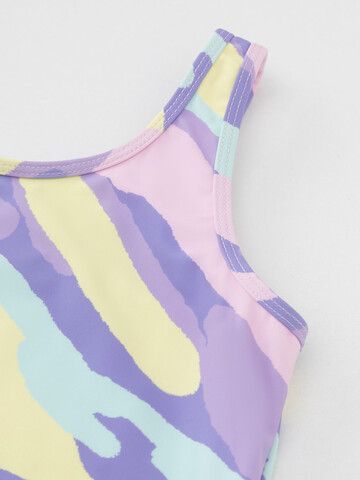 купальник  для девочки  ТК 16026/1н ФВ