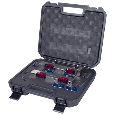 МАСТАК (103-21325C) Набор фиксаторов распредвала / коленвала, MB, кейс, 15 предметов