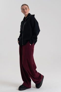 Кардиган на молнии J-Clair