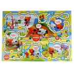 Игра настольная ходилка Умка Ми-Ми-Мишки. Веселые приключения