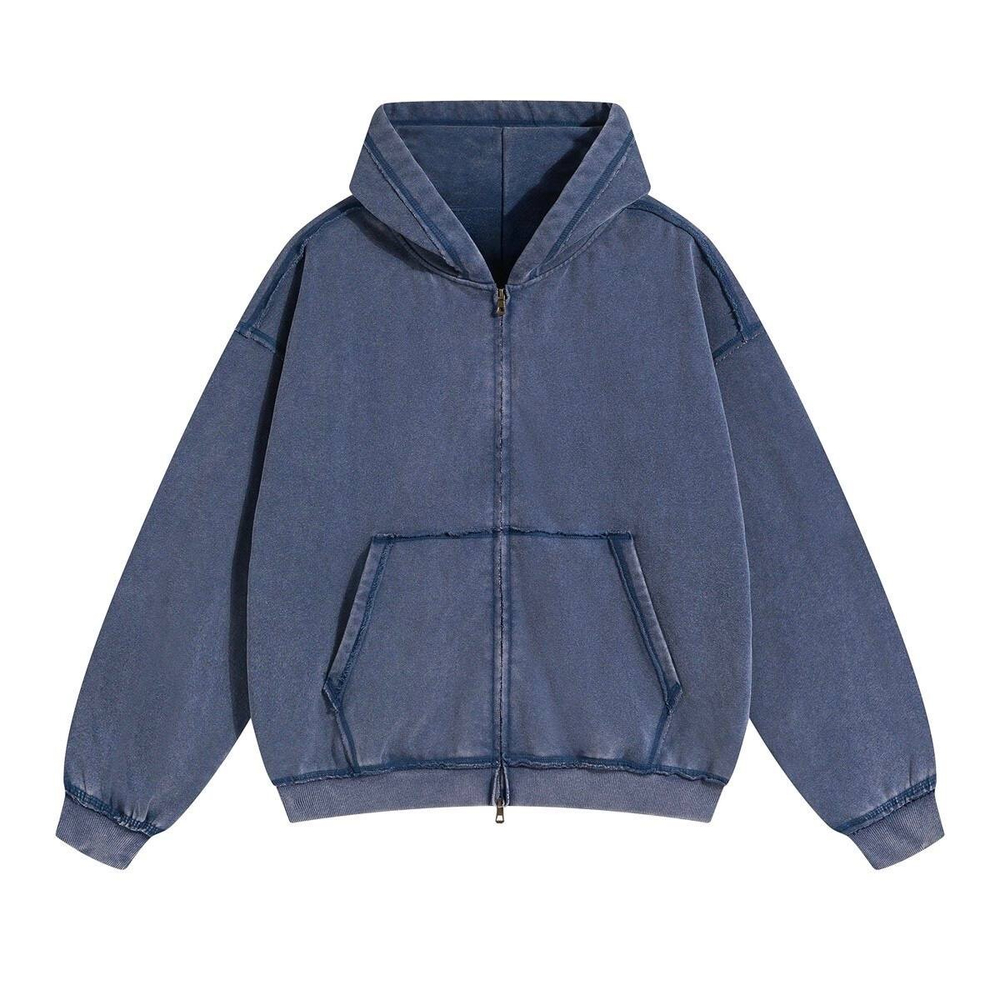 Худи Off Street zip