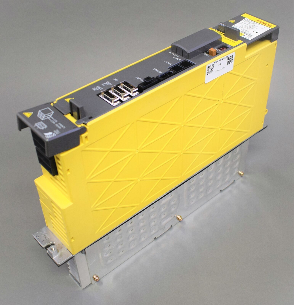FANUC A06B-6124-H205