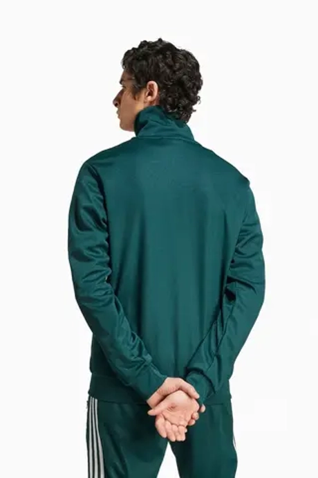 Кофта adidas Adicolor Classics Beckenbauer - зеленый