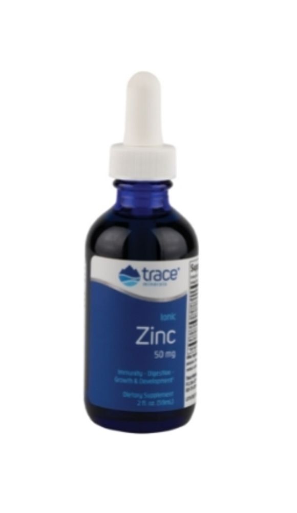 Ionic Zinc 50 mg 59 ml