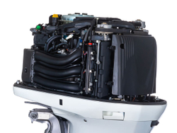 4х-тактный лодочный мотор MIKATSU MF300FEX-T-EFI