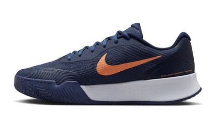 Мужские кроссовки теннисные Nike Vapor Lite 3 Clay - небесный