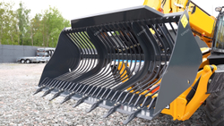 Ковш для корнеплодов (просеивающий)