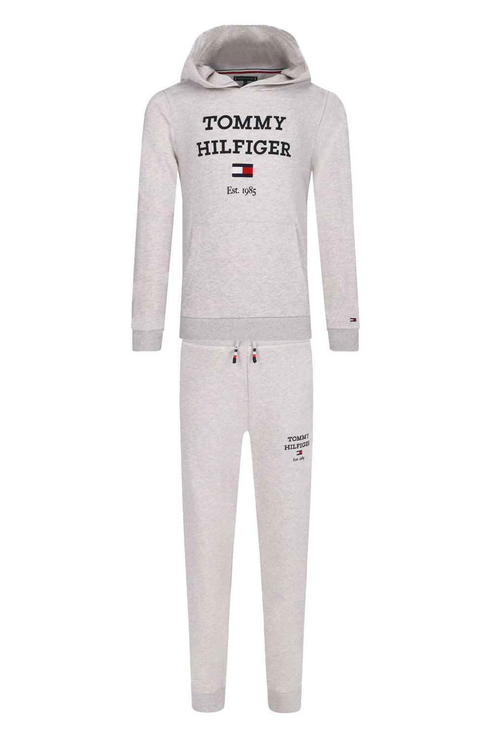 Спортивный костюм Tommy Hilfiger - серый(KB0KB08898)