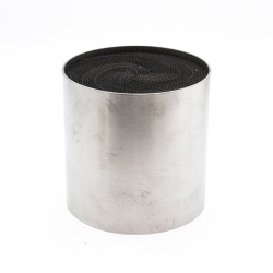 Катализатор блок металл Евро 0 100х100мм/400 УЦЕНКА