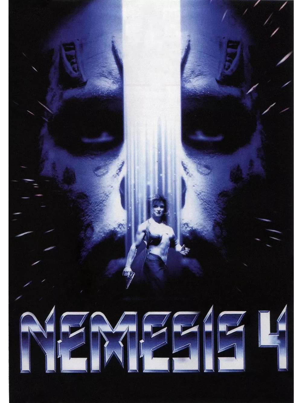 Немезида 4: Ангел смерти (1996) (DVD-R)