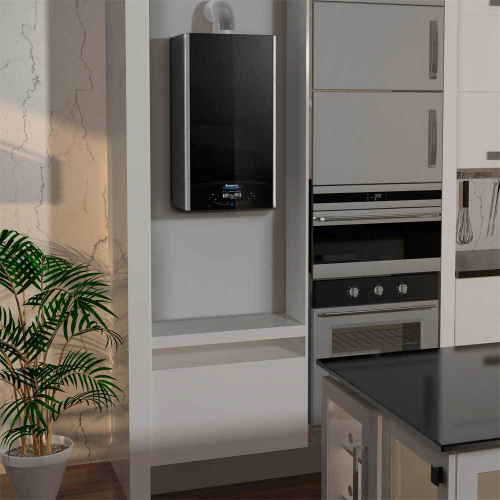 Настенный газовый котел Hotpoint-Ariston Alteas One Net 24
