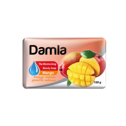 Туалетное мыло Damla Манго 125 гр
