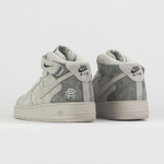 Кроссовки Nike Air Force 1 Mid x RC Grey