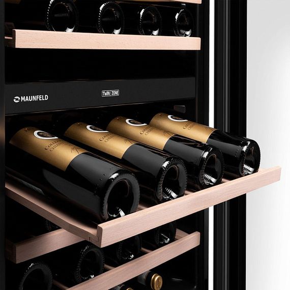Винный шкаф Maunfeld MBWC-415D171