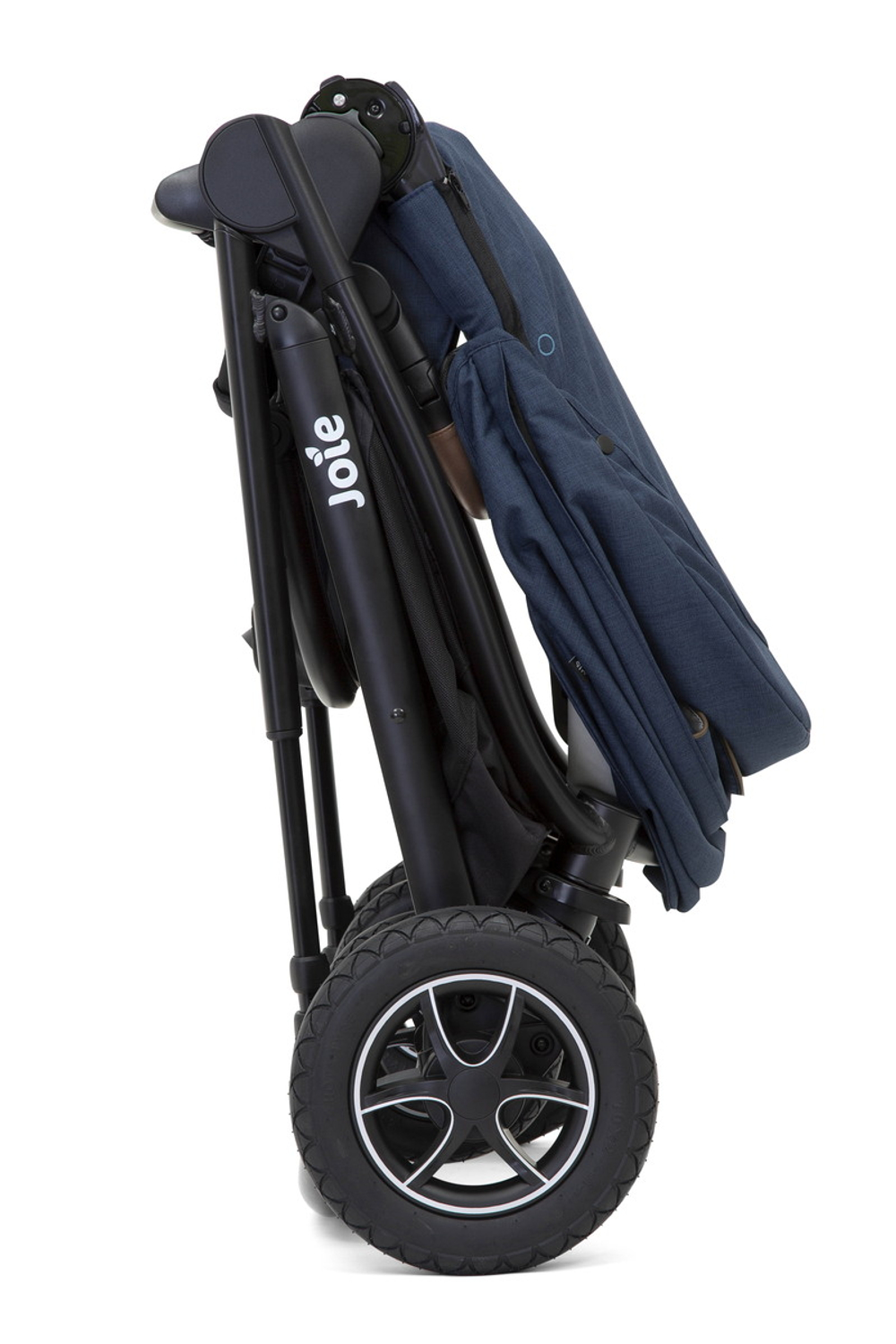 Детская коляска Joie Versatrax 2 в 1 deep sea