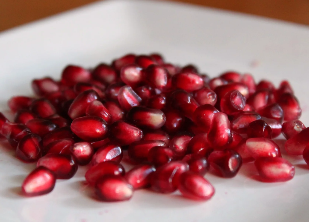 Гранат (зерно) замороженный