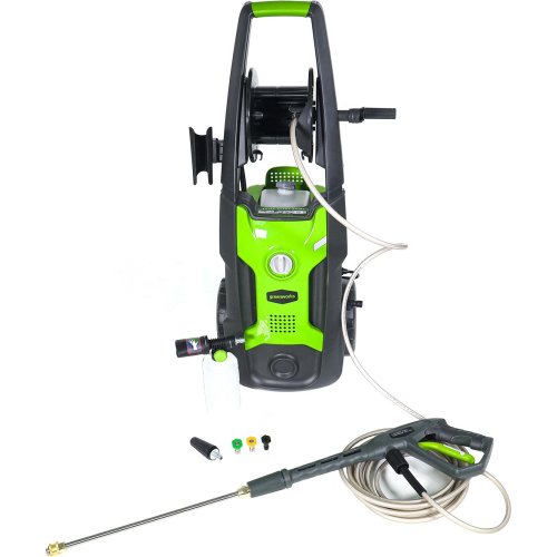 Мойка GREENWORKS GPWG5II   5106607