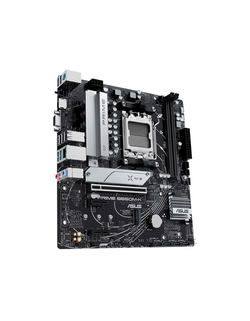 ASUS PRIME B650M-K, AM5, B650, 2*DDR5, 4*SATA, 2*M.2, 4*USB 3.2, 4*USB 2.0, 2*PCIx16, 2*PCIx1, VGA+HDMI, mATX; 90MB1F60-M0EAY0