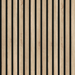 Панель Стеновая Акустическая Stella Comfort Standart Дуб Сонома 2780х600х9 (уп.1шт.)