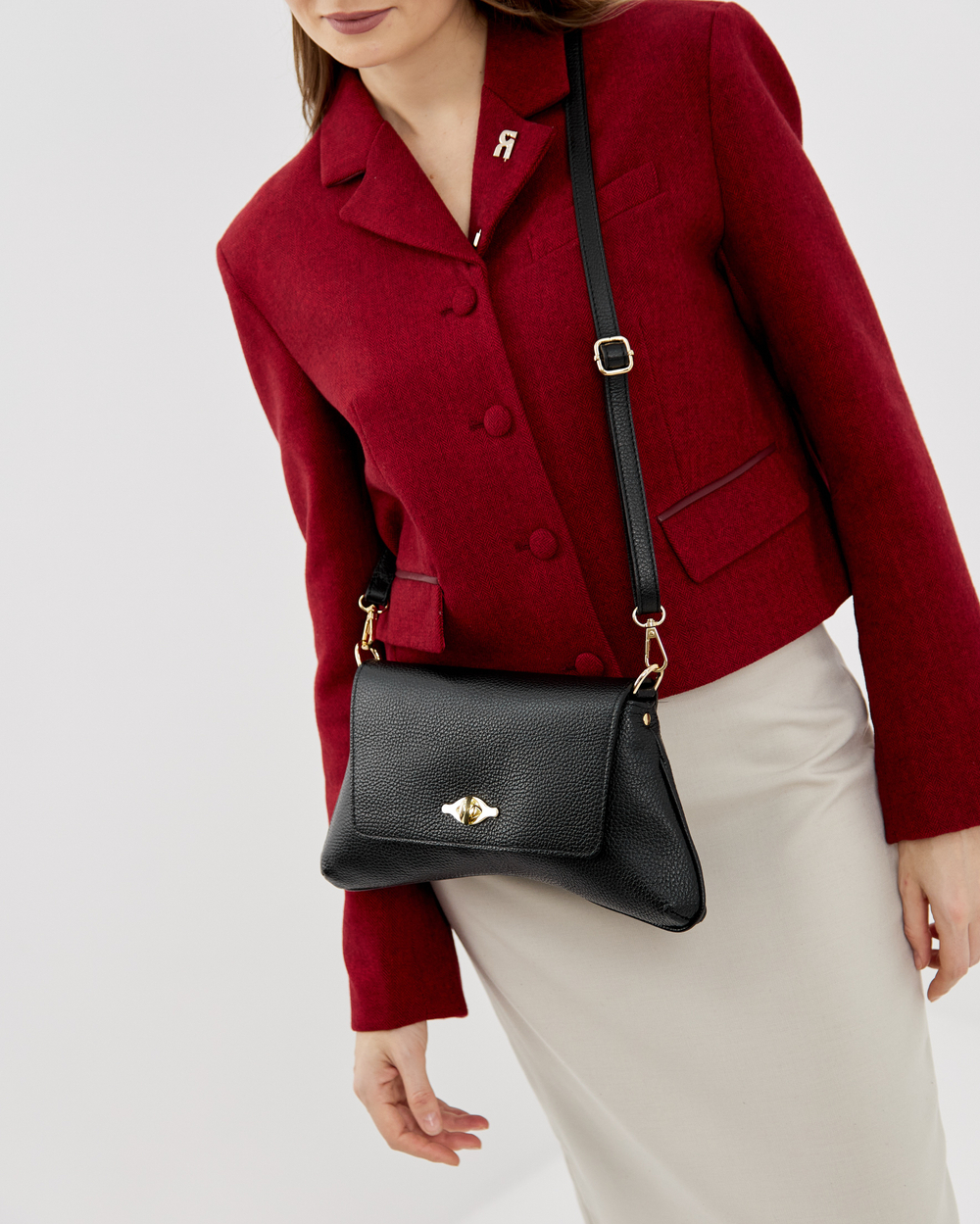 Сумка 586 03 черный