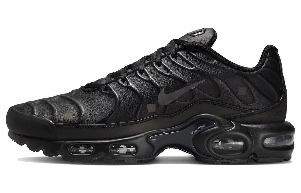Кроссовки A-Cold-Wall* X Nike Air Max Plus "Onyx"