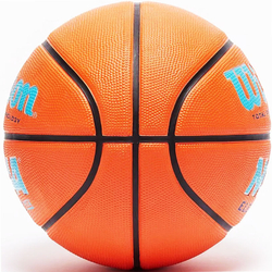 Мяч баскетбольный WILSON NCAA Elevate VTX, WZ3006802XB5, размер 5