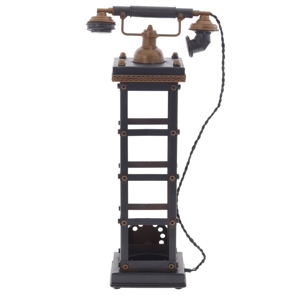 GAEM Подставка для бутылки "Телефон", L19,5 W11,5 H40,5 см