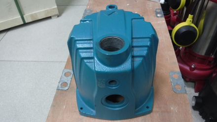 Купить Насосная камера для насосов "LEO" моделей XJm40L,  XJm60L - №40015463