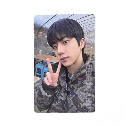 Фотокарта Jin BTS - ARIRANG [Weverse Shop B ver.]