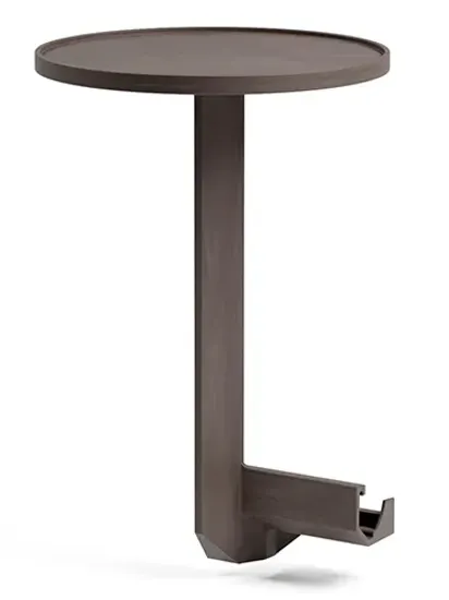 Столик пластиковый боковой Maximo Tavolino 33