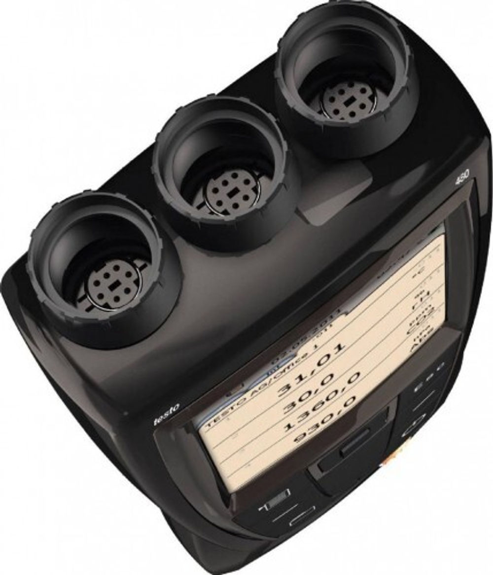 Многофункциональный измерительный прибор Testo 480 05634800