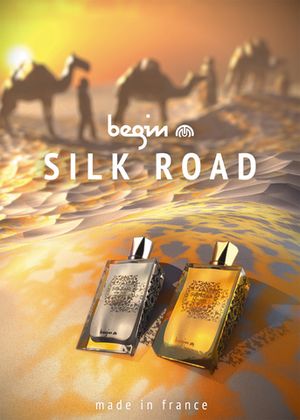Begim Silk Road For Her