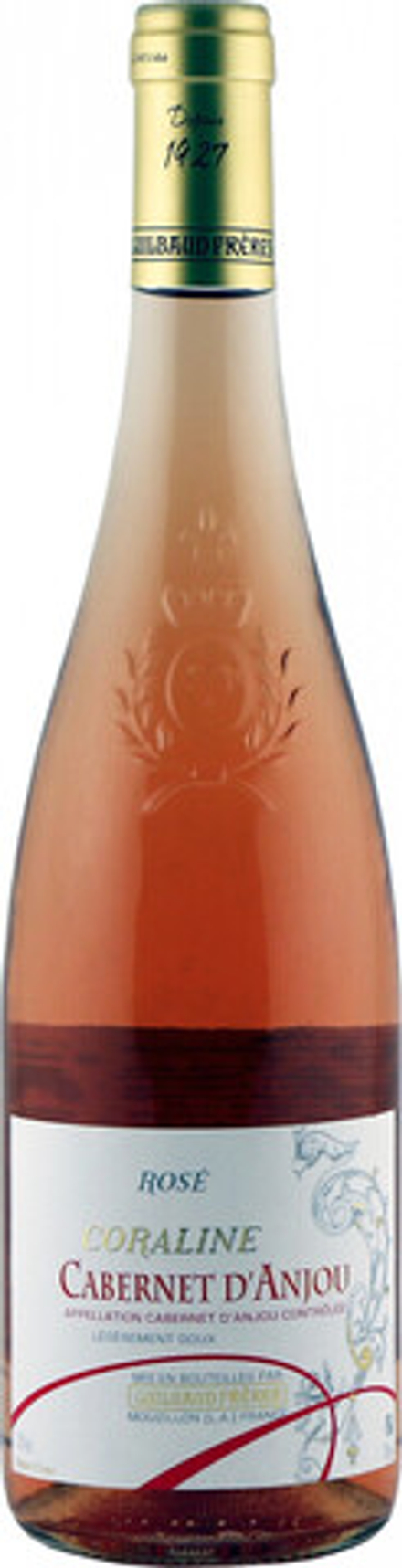 Вино Guilbaud Freres Cabernet D'Anjou, 0,75 л.