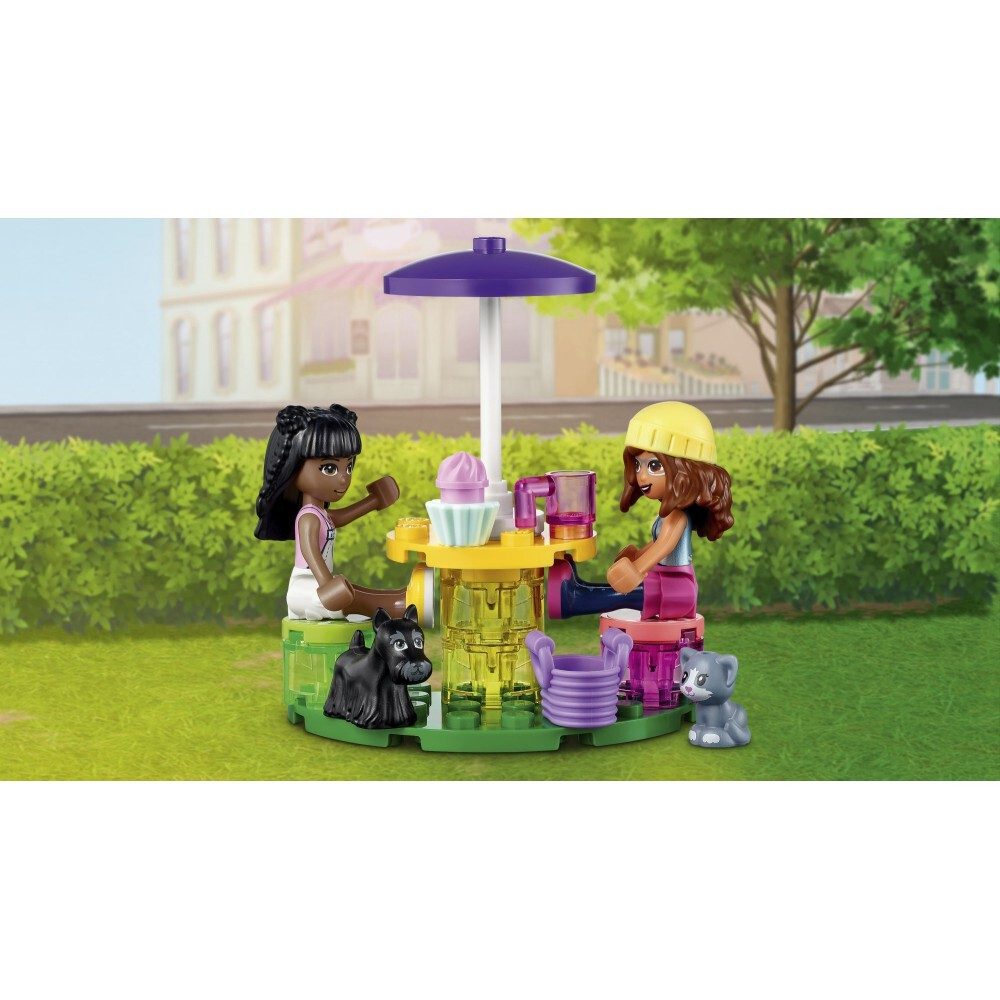 LEGO Friends - Кафе в приюте 41699 / артикул   41699  / GTIN 5702017152738