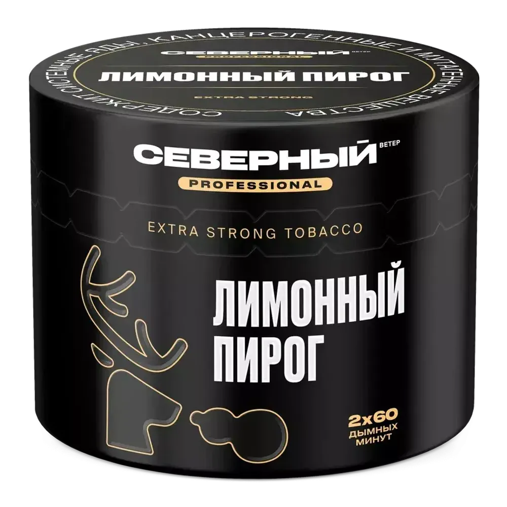 Severnyj PROFESSIONAL - Lemon Pie (200g)