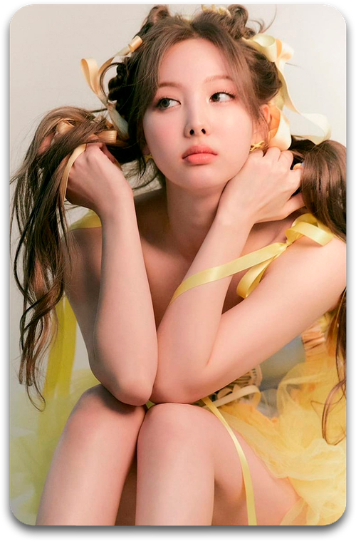 Карта #3993 / Nayeon (TWICE)