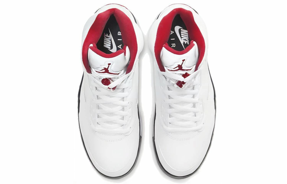 Кроссовки Jordan Air Jordan 5 Retro "Fire Red" 2020