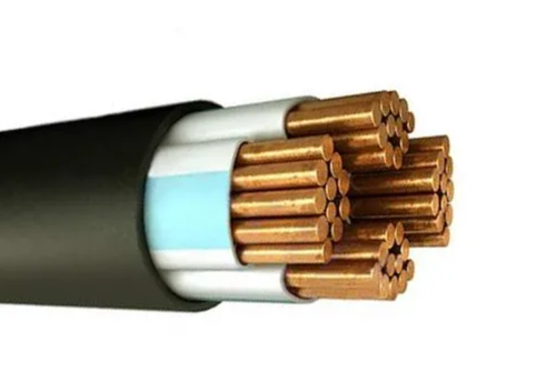 Кабель медный силовой бронированный ВБШвнг(А)-LS 4х70-1 (мс) ГОСТ
