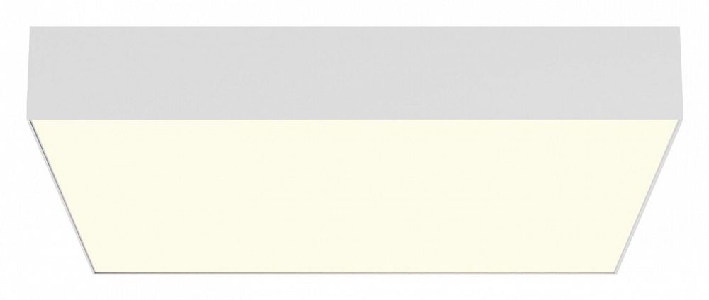 Накладной светильник Maytoni Zon C032CL-45W3K-SQ-W