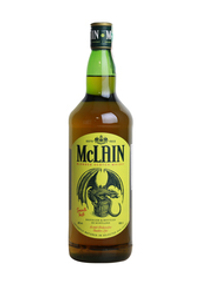 Виски McLain blended scotch whisky 40%