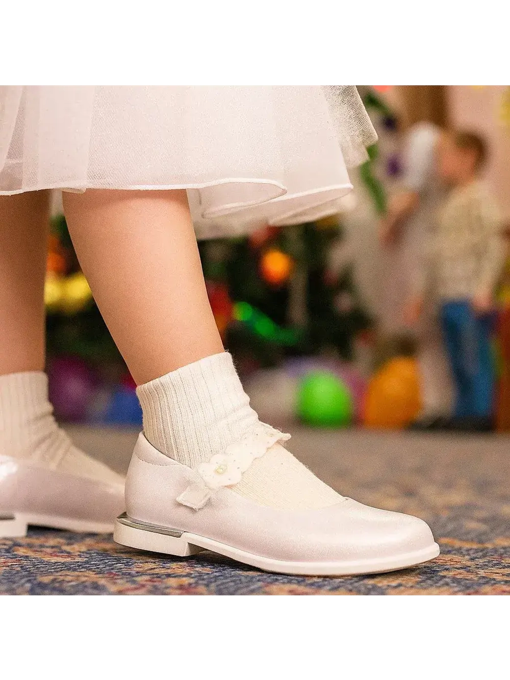 Детские Туфли для девочки новинка