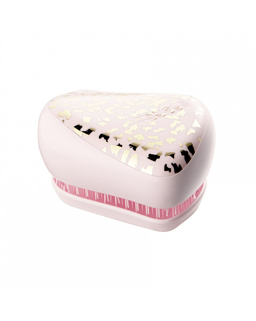 Расческа Tangle Teezer Compact Styler Gold Leaf