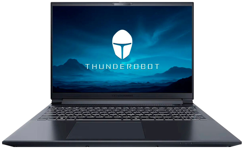 Игровой ноутбук Thunderobot Range 16 Evo (JT009P00KRU) в регионах России