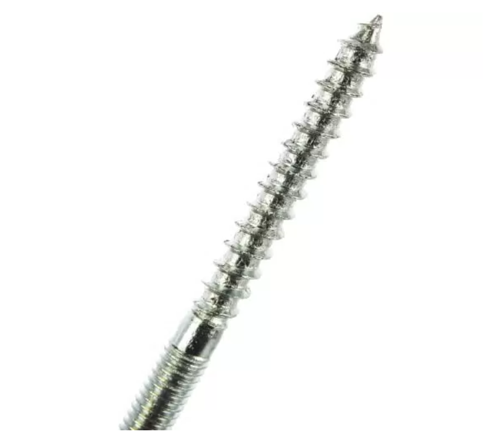 Шпилька сантехническая Tech-krep М6х80, 4 шт.